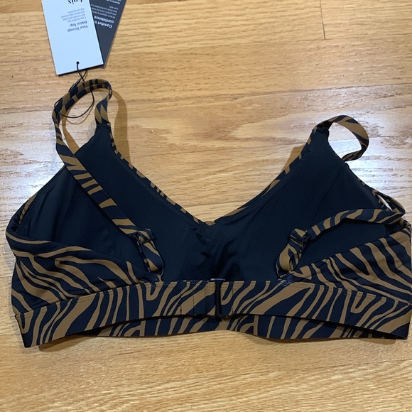 🐯 Knix Bikini Top - Picture 3 of 4